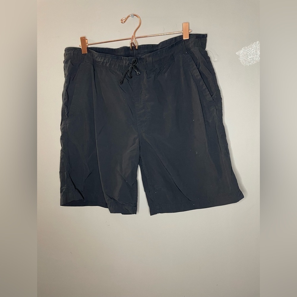 North Face men’s Black Casual Shorts Size L